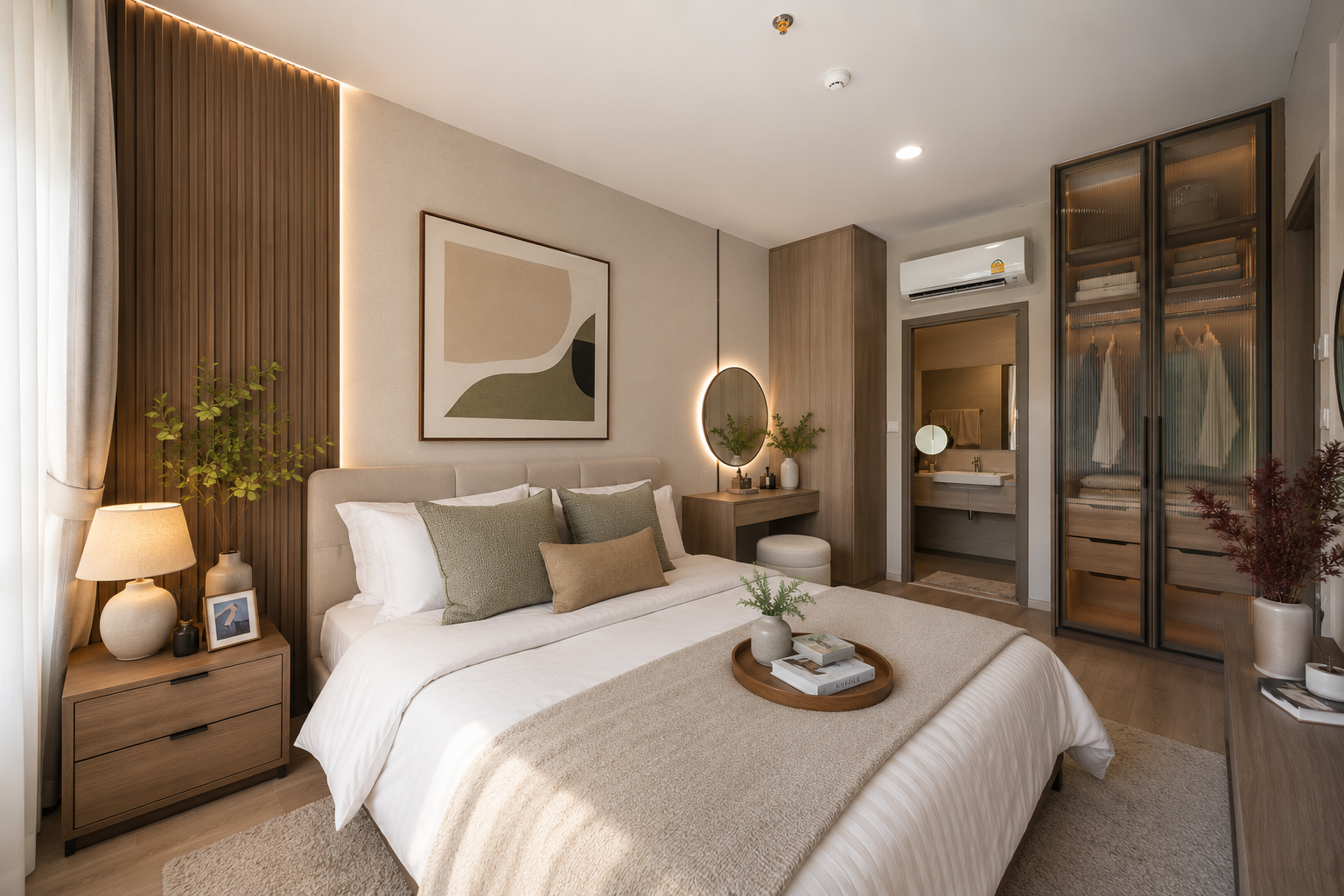 The Crown Residences 1 ห้องนอน 36 ตรม. ราคาโครงการ เดินทางสะดวกรถไฟฟ้าถึงจุฬาฯ The Crown Residences 1 ห้องนอน 36 ตรม. ราคาโครงการ เดินทางสะดวกรถไฟฟ้าถึงจุฬาฯ