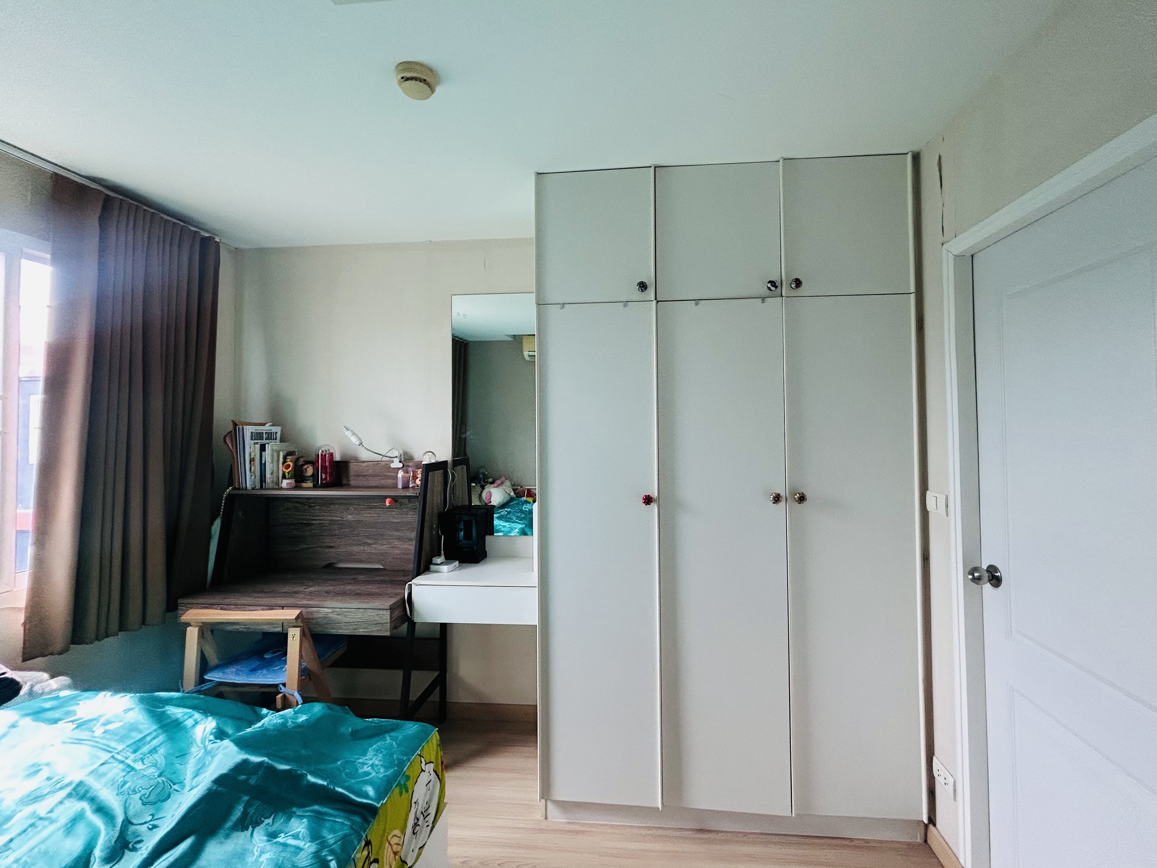 ขายเมเปิ้ลรัชดา 19 ชั้น 8 ขนาด 27 ตรม 1 Bedroom – รูปที่ 4