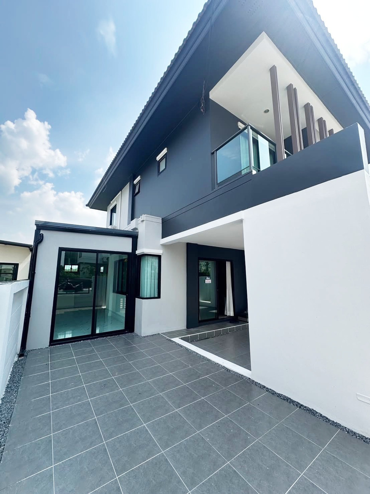 📌For Sale !!🔥Urgent sale, newly renovated house. Best price guaranteed💥✅ NC On Green Village, Palm Park 1 💥Lam Luk Ka, Khlong 5 📌For Sale !!🔥Urgent sale, newly renovated house. Best price guaranteed💥✅ NC On Green Village, Palm Park 1 💥Lam Luk Ka, Khlong 5