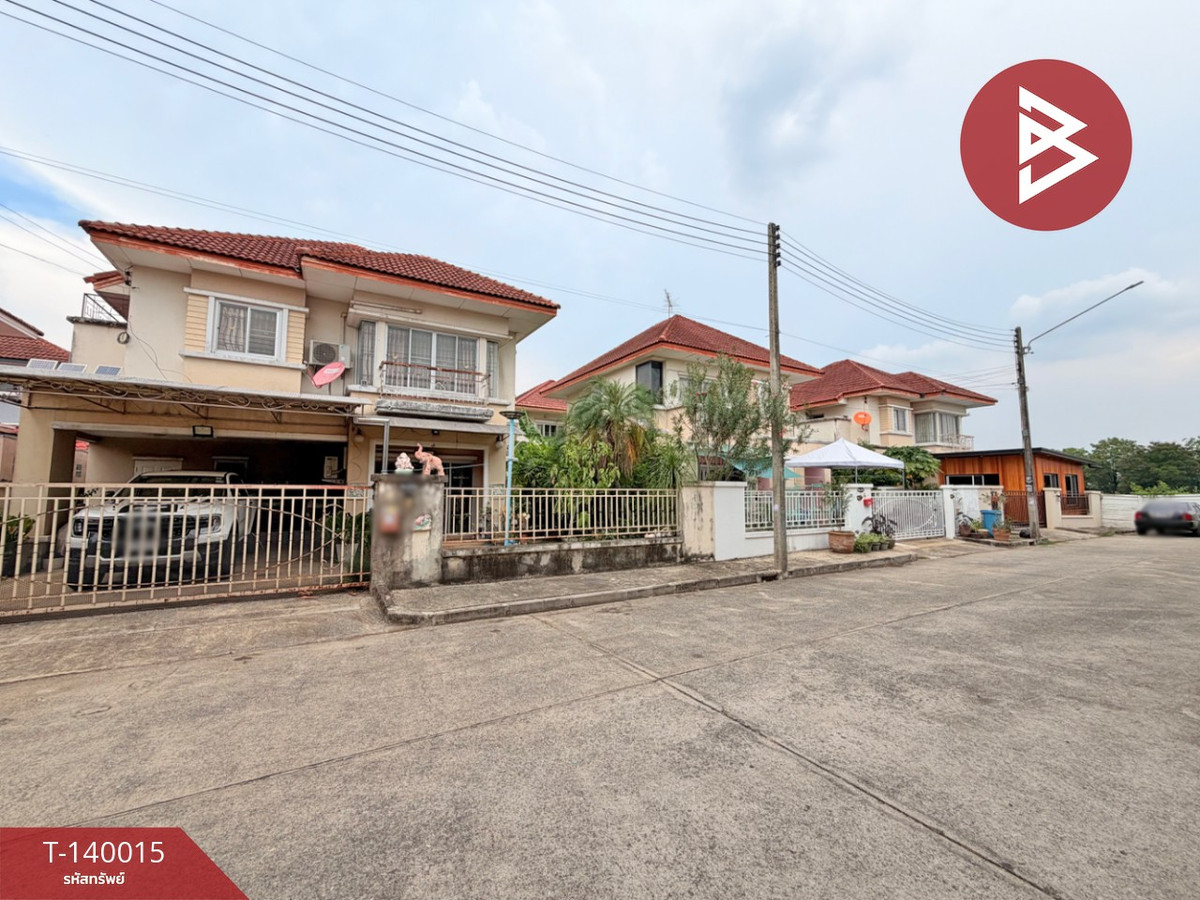Single house for sale Sinthanee Grand Ville Rangsit Klong5 Project (Sinthanee Grand Ville Rangsit Klong5) Pathum Thani – รูปที่ 2