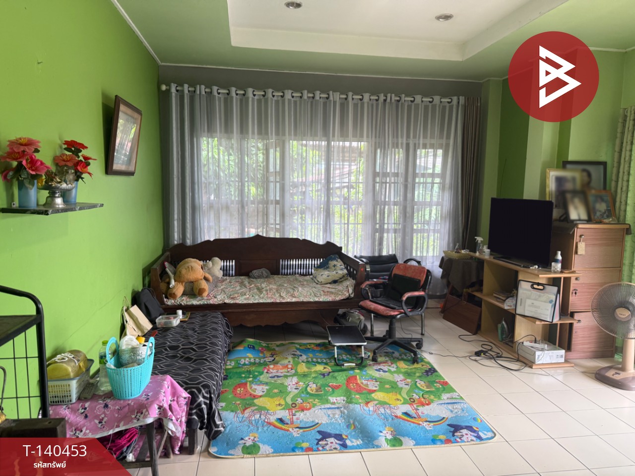 ขายบ้านเดี่ยวชั้นเดียว เนื้อที่ 1 งาน 33 ตร.วา สันป่าตอง เชียงใหม่ – รูปที่ 2