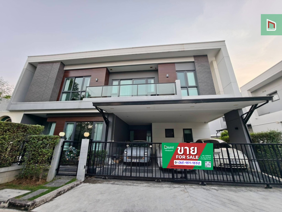 ขาย/เช่าบ้านหรู THE CITY สุขุมวิท-อ่อนนุช หลังมุมเป็นส่วนตัว 4 นอน 5 น้ำ 18.5 ล้าน (เช่า 1 แสน) มีห้องเลี้ยงสัตว์แยกส่วน เฟอร์ฯ ครบพร้อมอยู่ สังคมคุณภาพ AP ขาย/เช่าบ้านหรู THE CITY สุขุมวิท-อ่อนนุช หลังมุมเป็นส่วนตัว 4 นอน 5 น้ำ 18.5 ล้าน (เช่า 1 แสน) มีห้องเลี้ยงสัตว์แยกส่วน เฟอร์ฯ ครบพร้อมอยู่ สังคมคุณภาพ AP