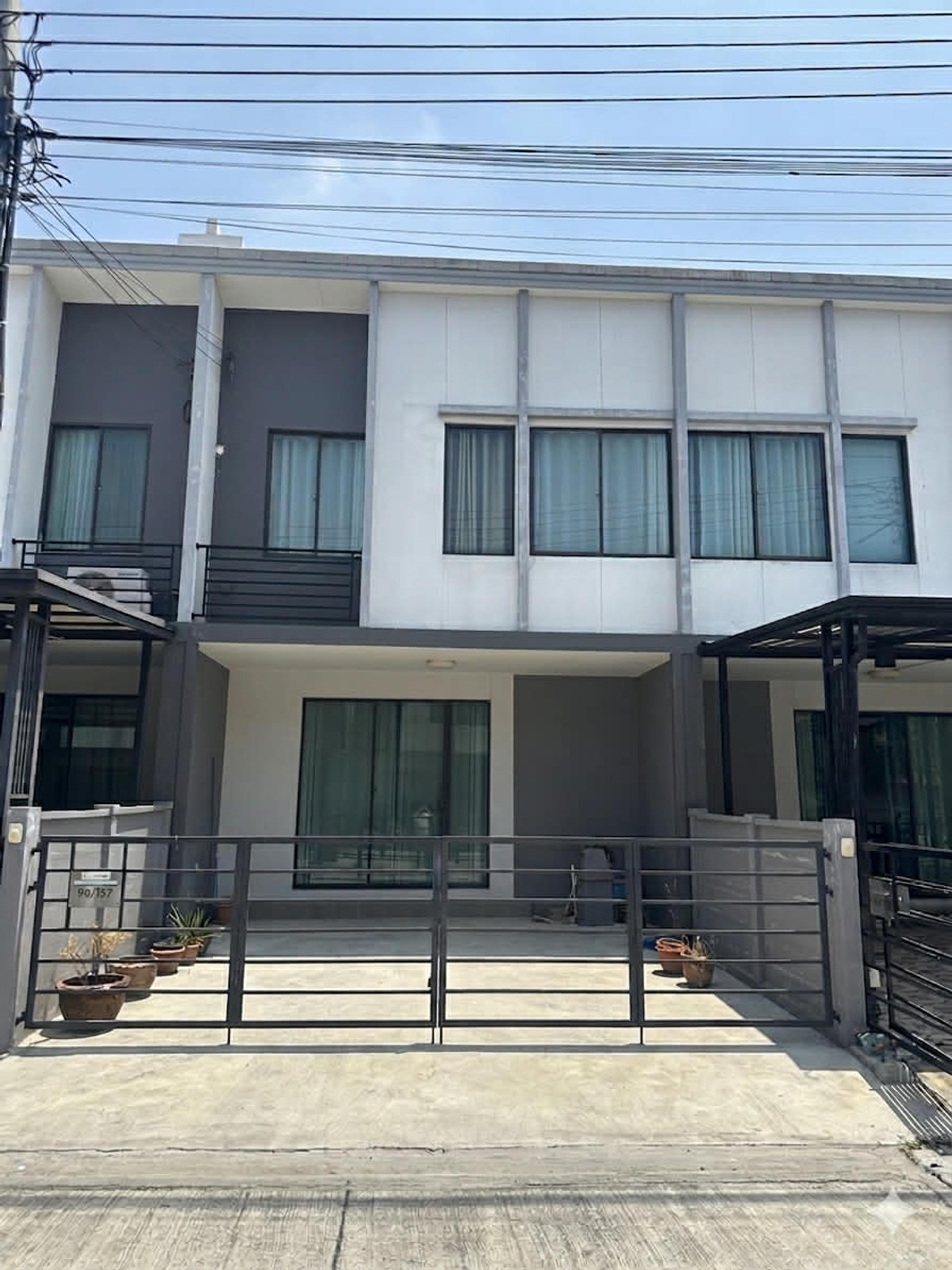ขายทาวน์โฮม พลีโน่ บางนา-อ่อนนุช (Pleno Bangna-Onnut) 3 ห้องนอน 2 ห้องน้ำ