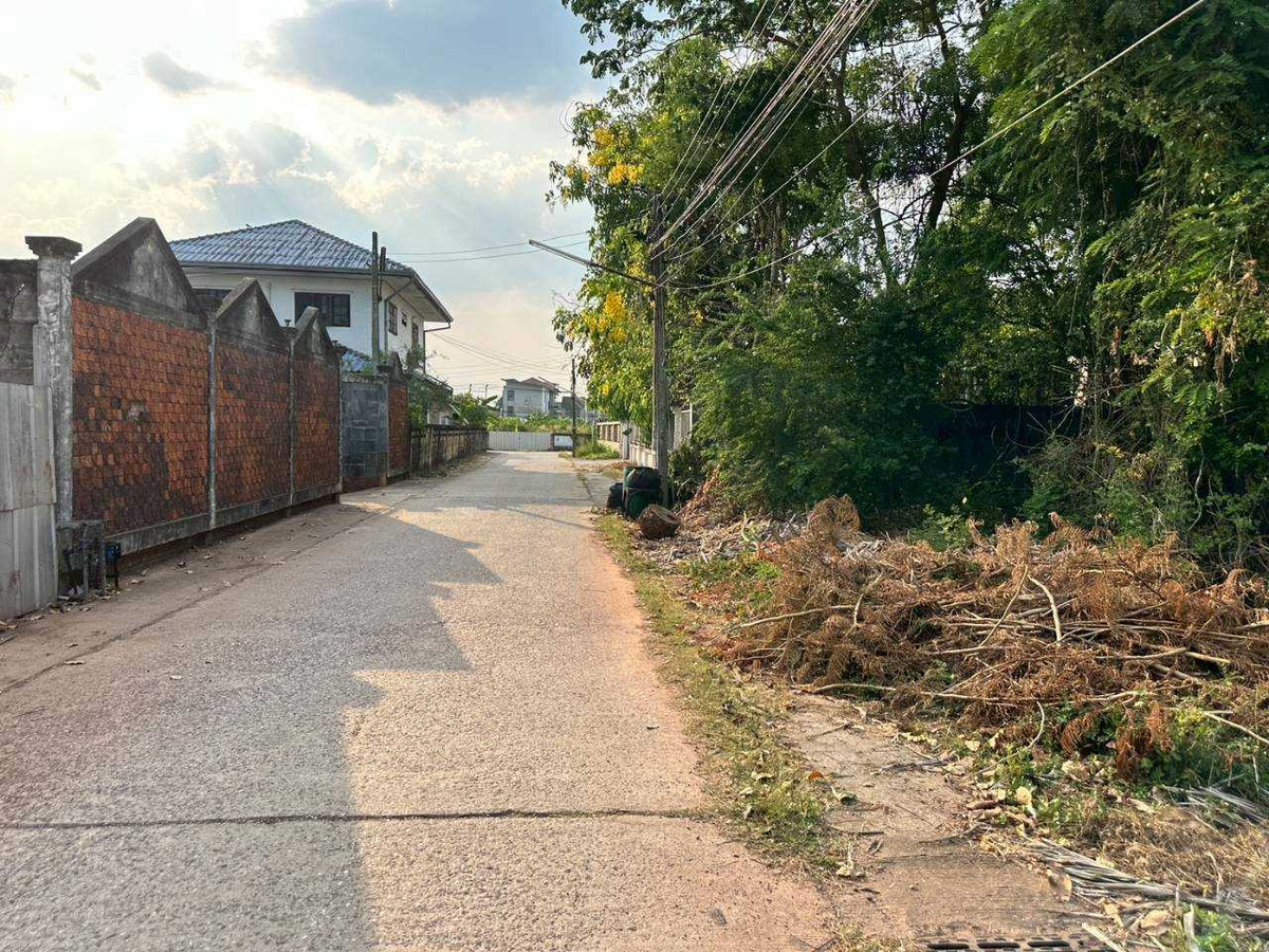 Land for sale in prime location In the middle of Udon Thani city, 1 rai 1 ngan 42 sq m. – รูปที่ 2