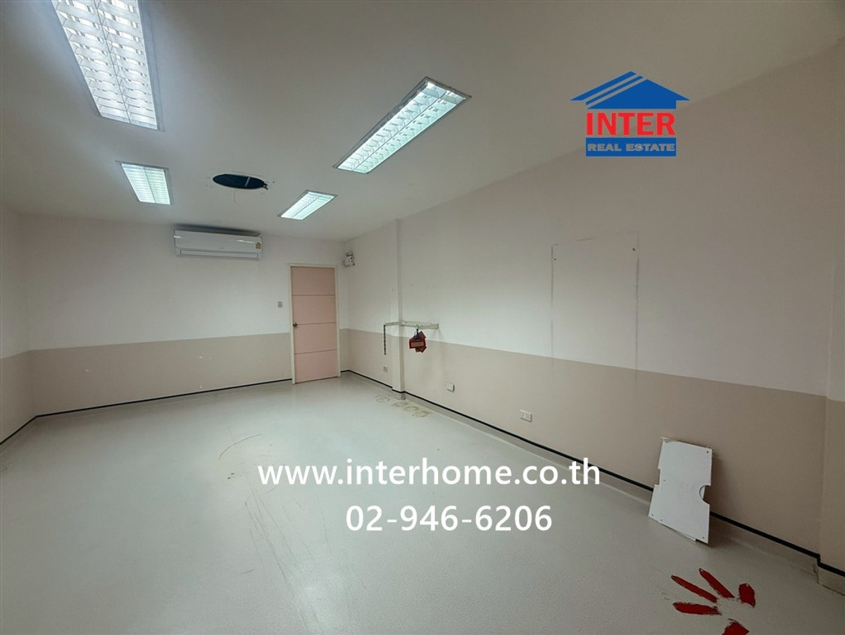 สำนักงาน 5 ชั้น ปล่อยเช่าชั้น 2 3 4 รวม 210 ตร.ม. ให้เช่าสำนักงาน ใกล้เมืองทองธานี ถนนบอนด์สตรีท ถนนเมืองทองธานี ถนนแจ้งวัฒนะ ปากเกร็ด นนทบุรี – รูปที่ 3