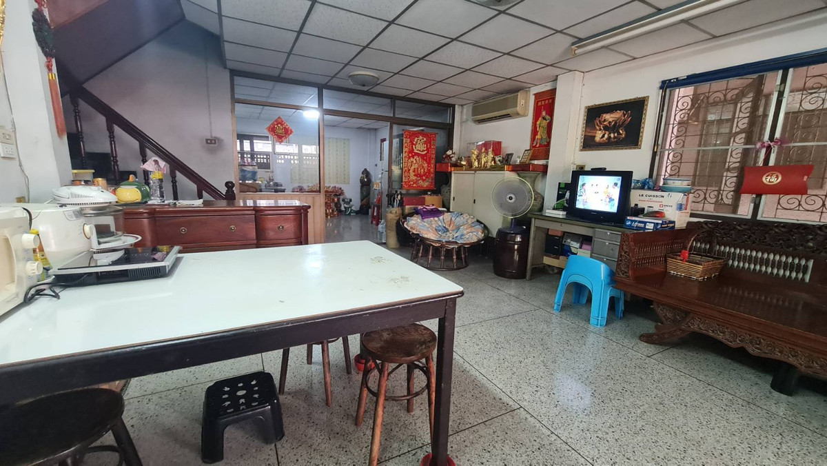 #ขายบ้านเดี่ยว 2 ชั้น เนื้อที่ 56.5 ตร.ว. มี 3 ห้องนอน 2 ห้องน้ำ #ถนนเพชรเกษม ซอย 62/1  #แขวงบางแคเหนือ  #เขตบางแค  #กรุงเทพฯ 								 – รูปที่ 4