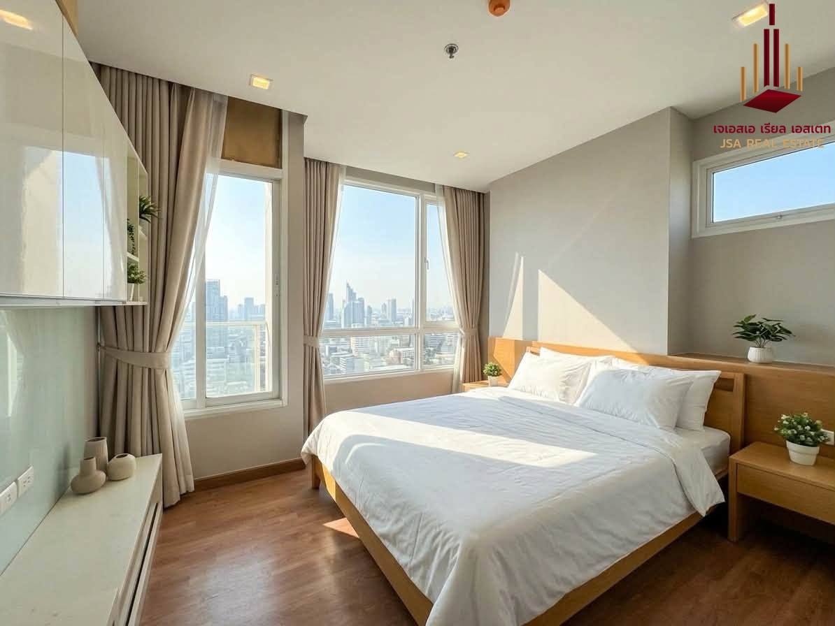 ✨ ForRent: The Coast Bangkok Condo ✨  💰 Only 20,000 THB/month