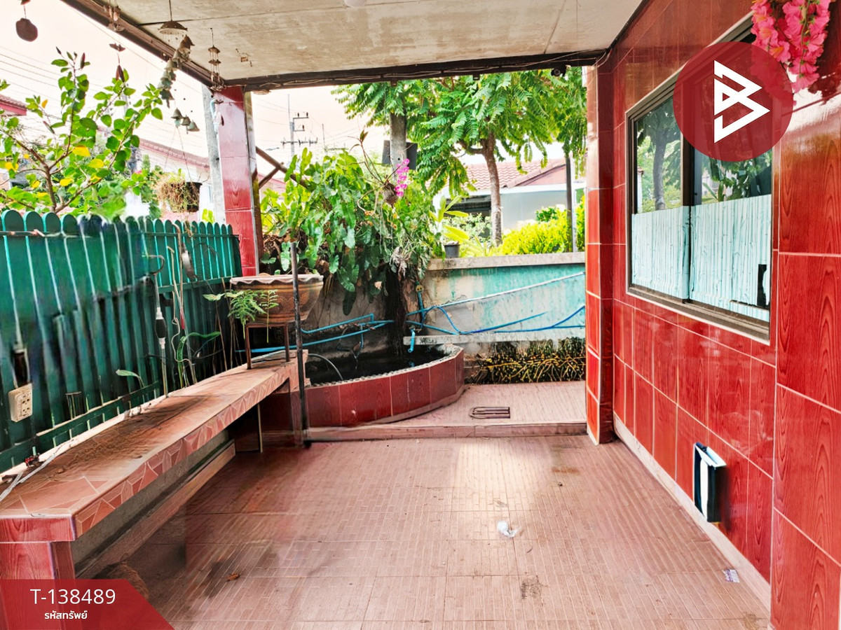 2-story townhouse for sale, Pakwan Village, Chachoengsao. – รูปที่ 4