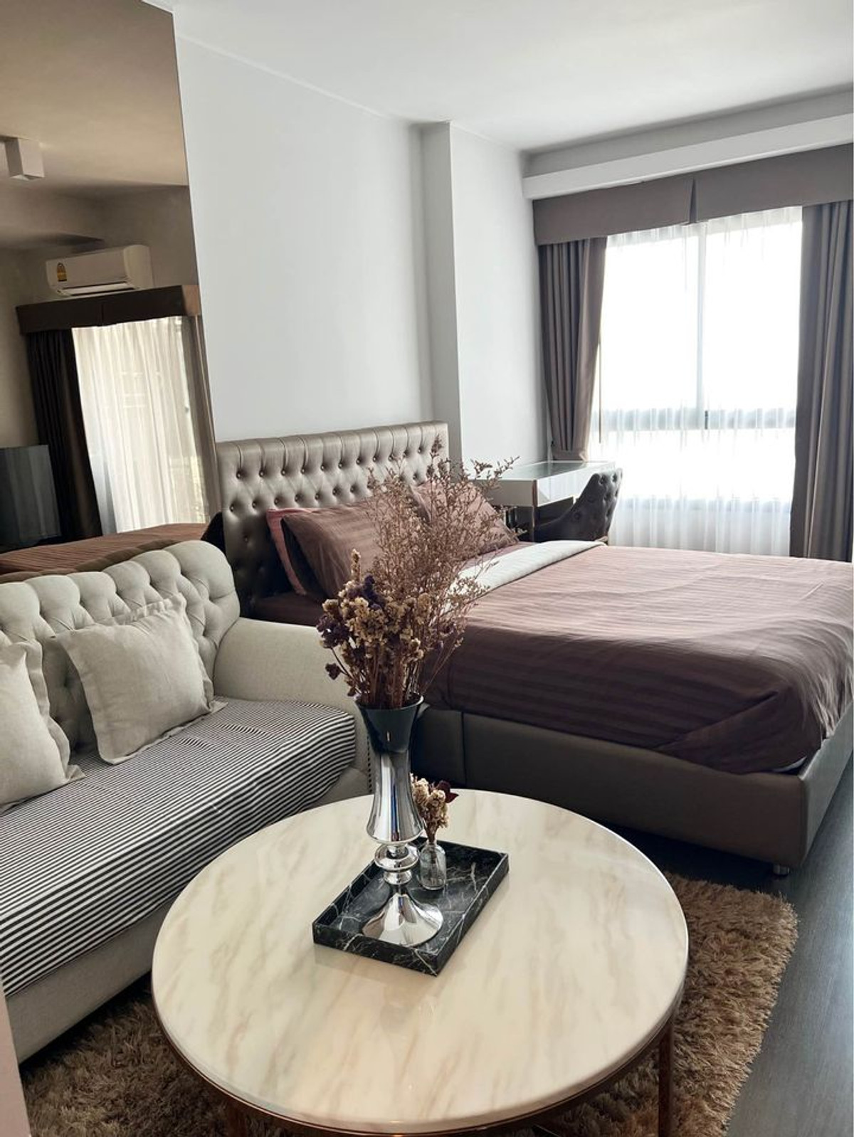Condo for rent:Ideo Sukhumvit 93 Line ID: @condobkk(With@)
