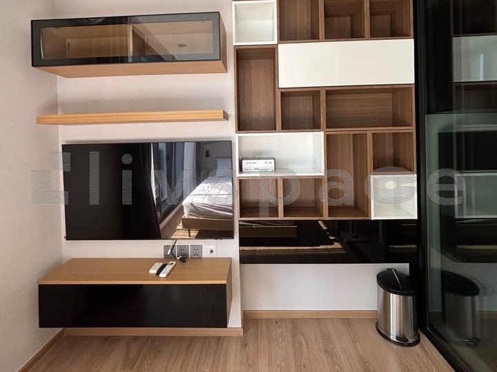 ▚ L0VC06ツ ให้เช่า: Noble Around Ari 1 Bed 27ตร.ม. คอนโดใหม่ใจกลางอารีย์ ส่วนกลางอลังการ 22k พร้อมอยู่✨ – รูปที่ 2
