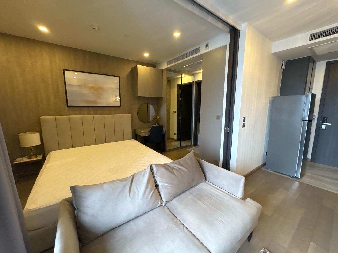🔥Rent 1BR🔥30,000/month🔥Floor30🔥35sqm🔥Ashton Asoke🔥 – รูปที่ 3