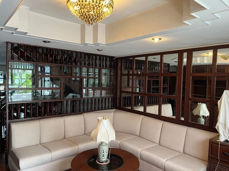 🏡 Townhouse for Rent  4-Story, 2 Units Combined -  Prime Sathorn Location – รูปที่ 3