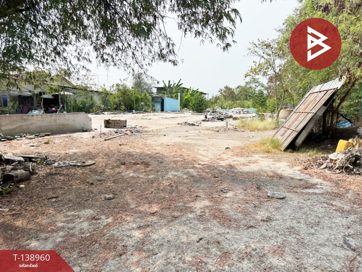 Land for sale, area 2 rai, Ban Pho, Chachoengsao. – รูปที่ 3
