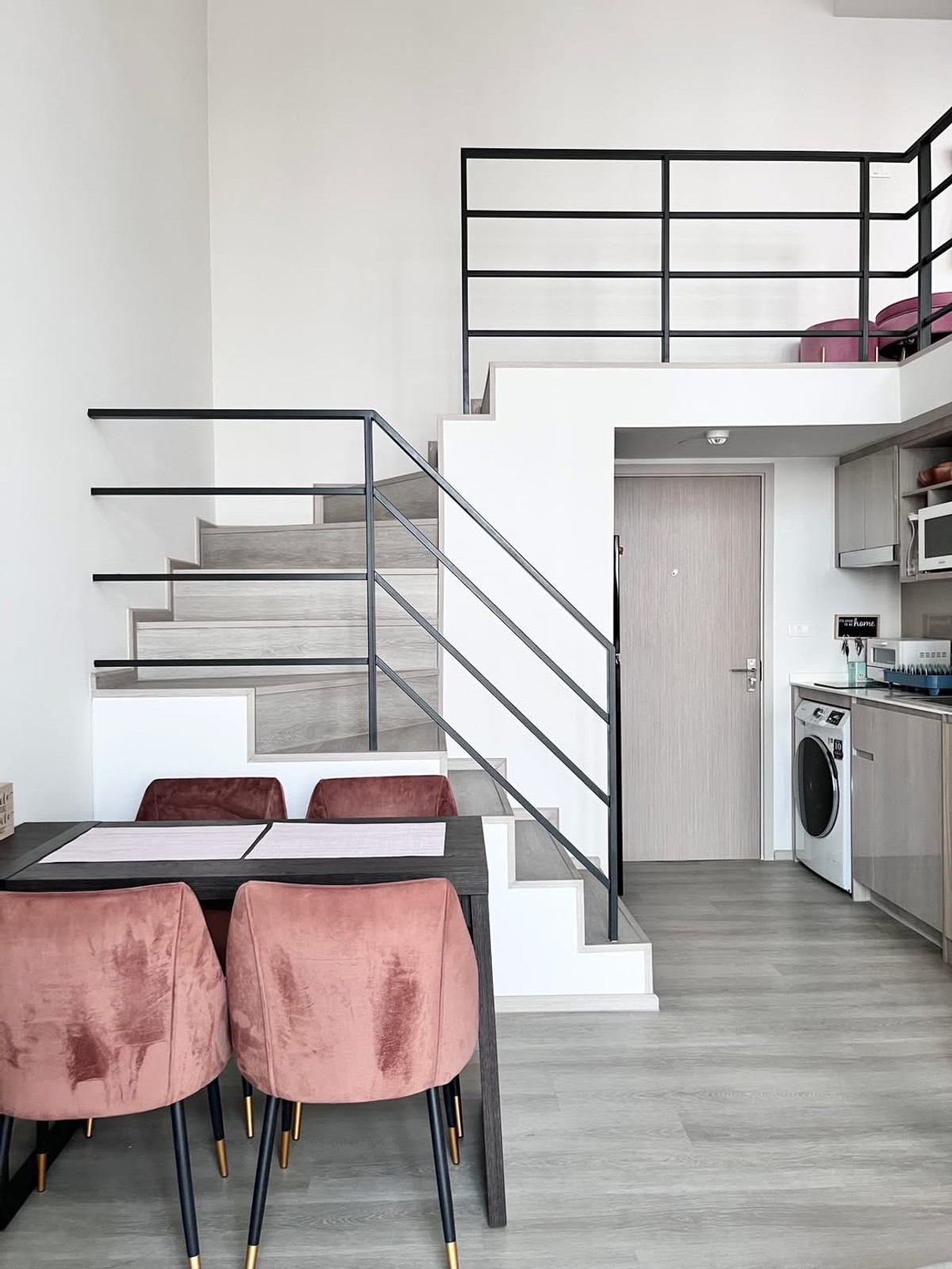 *** (เอเจนท์ประจำโครงการ) ให้เช่าคอนโด : ไอดีโอ จรัญฯ 70-ริเวอร์วิว (Ideo Charan 70-Riverview) *** – รูปที่ 4