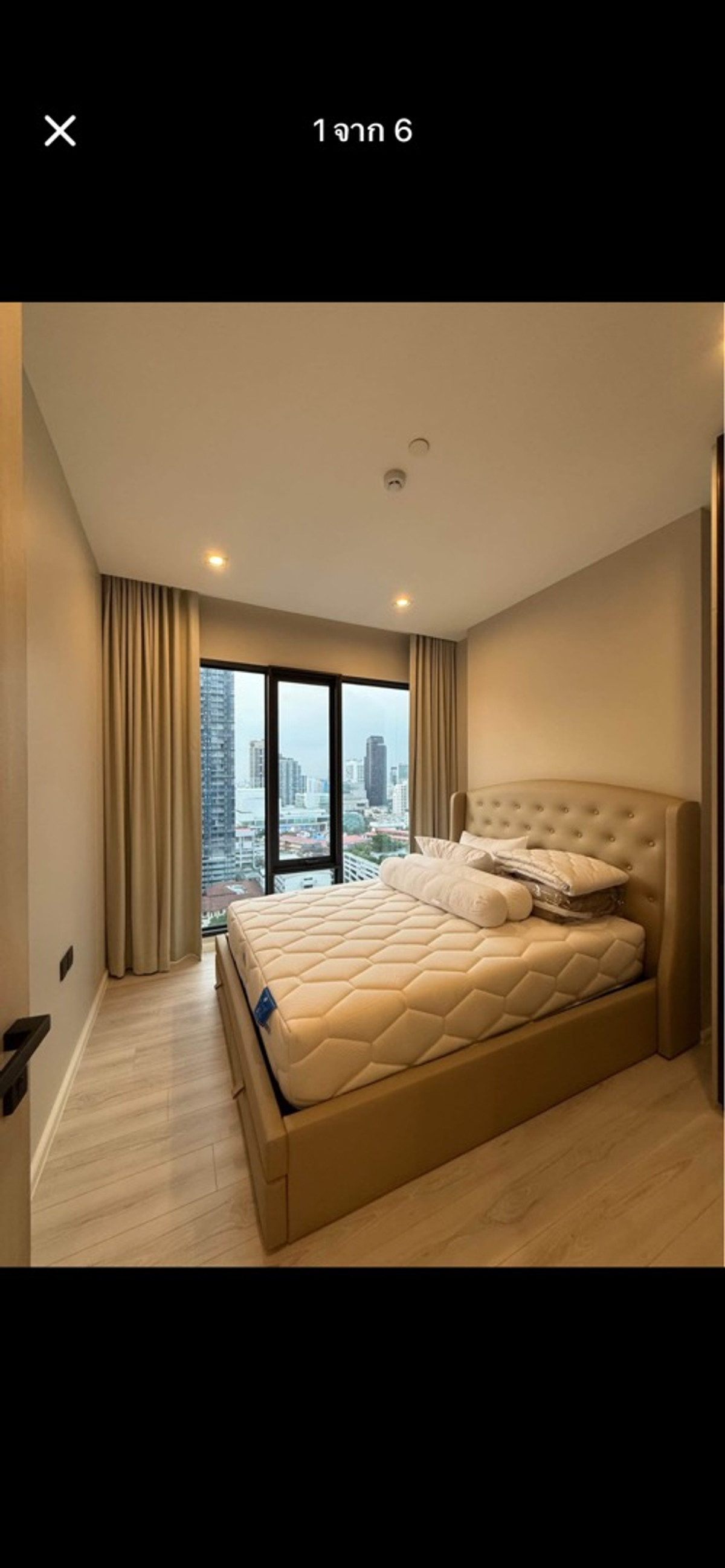 For Rent : 🔥The Room Phayathai 1 bedroom, 1 bathroom, beautiful room, fully furnished. Ready to move in For Rent : 🔥The Room Phayathai 1 bedroom, 1 bathroom, beautiful room, fully furnished. Ready to move in