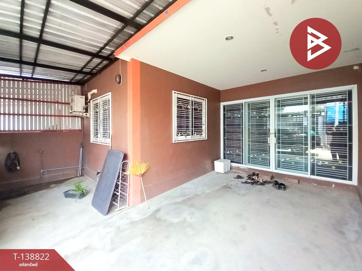 ขายทาวน์เฮ้าส์ หมู่บ้านฟ้าสวยริมแคว ลาดหญ้า กาญจนบุรี – รูปที่ 3