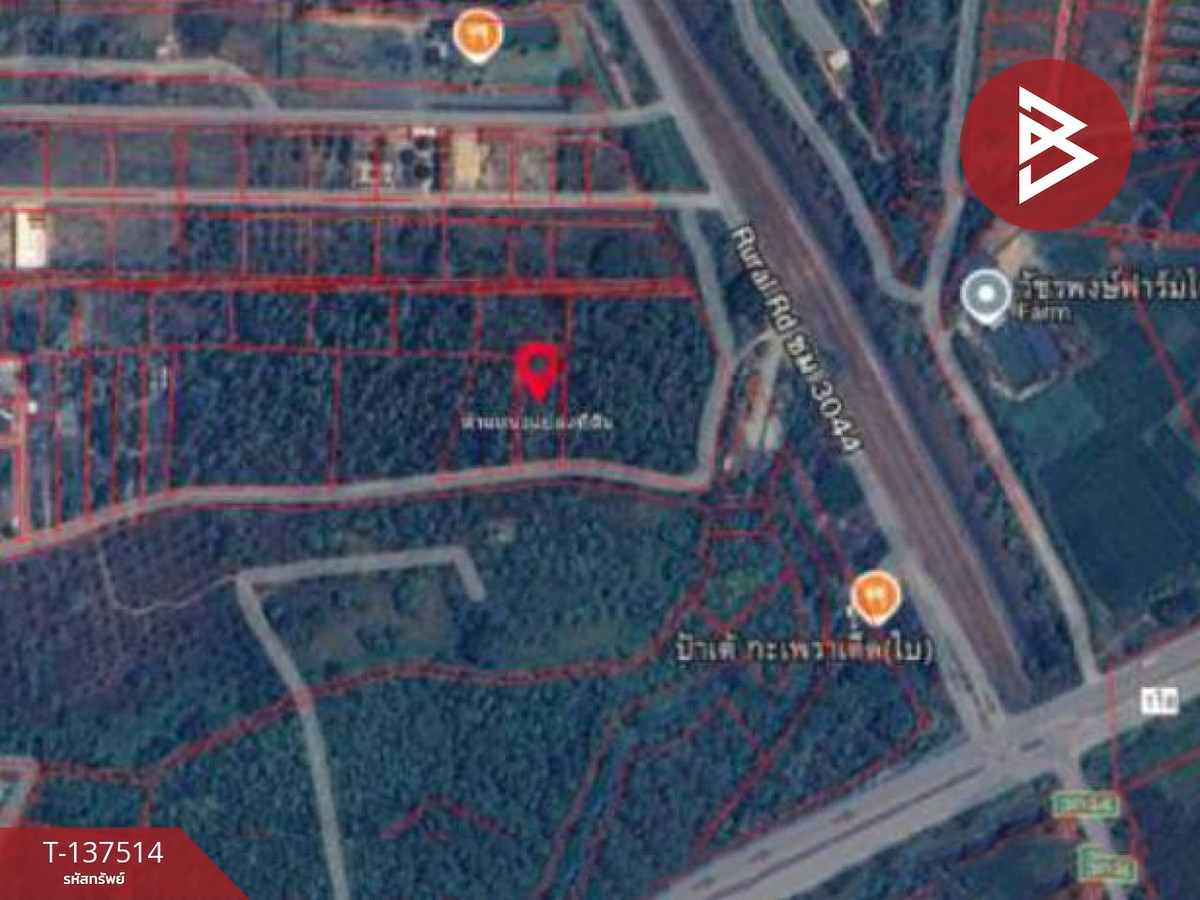 Empty land for sale, area 2 rai, Doi Saket, Chiang Mai – รูปที่ 2