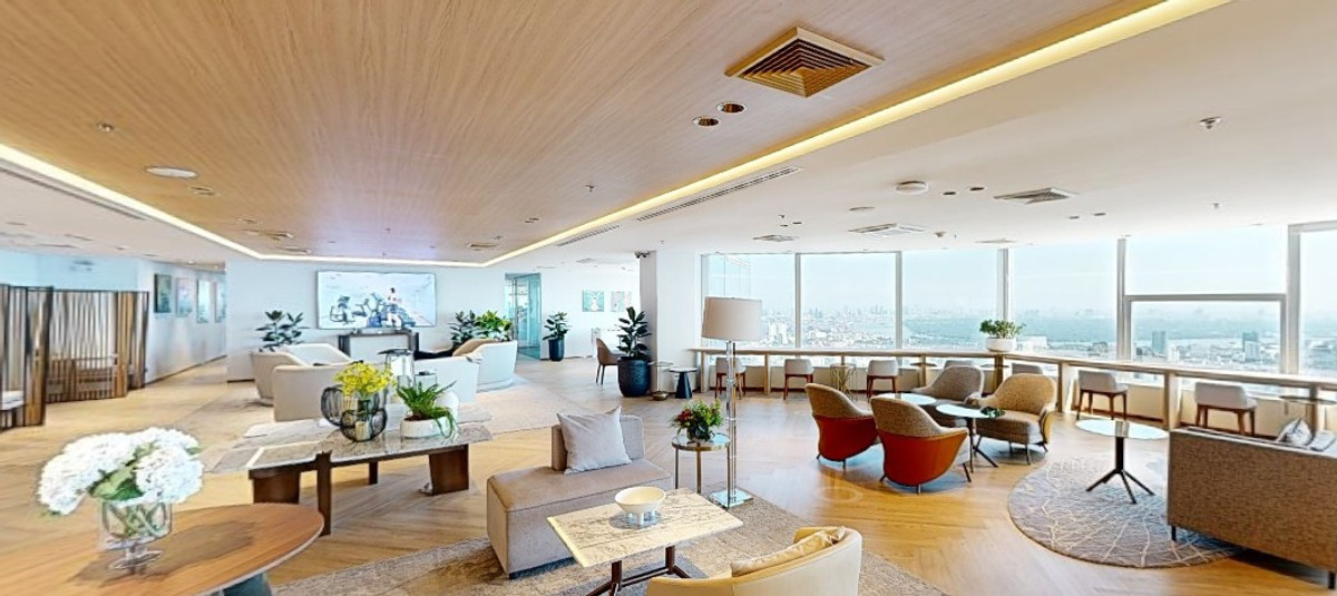 The Empire Co-Working Office Fully Furnished for rent 64sqm-180sqm at 1400 per sqm start at 90,000 per month – รูปที่ 2