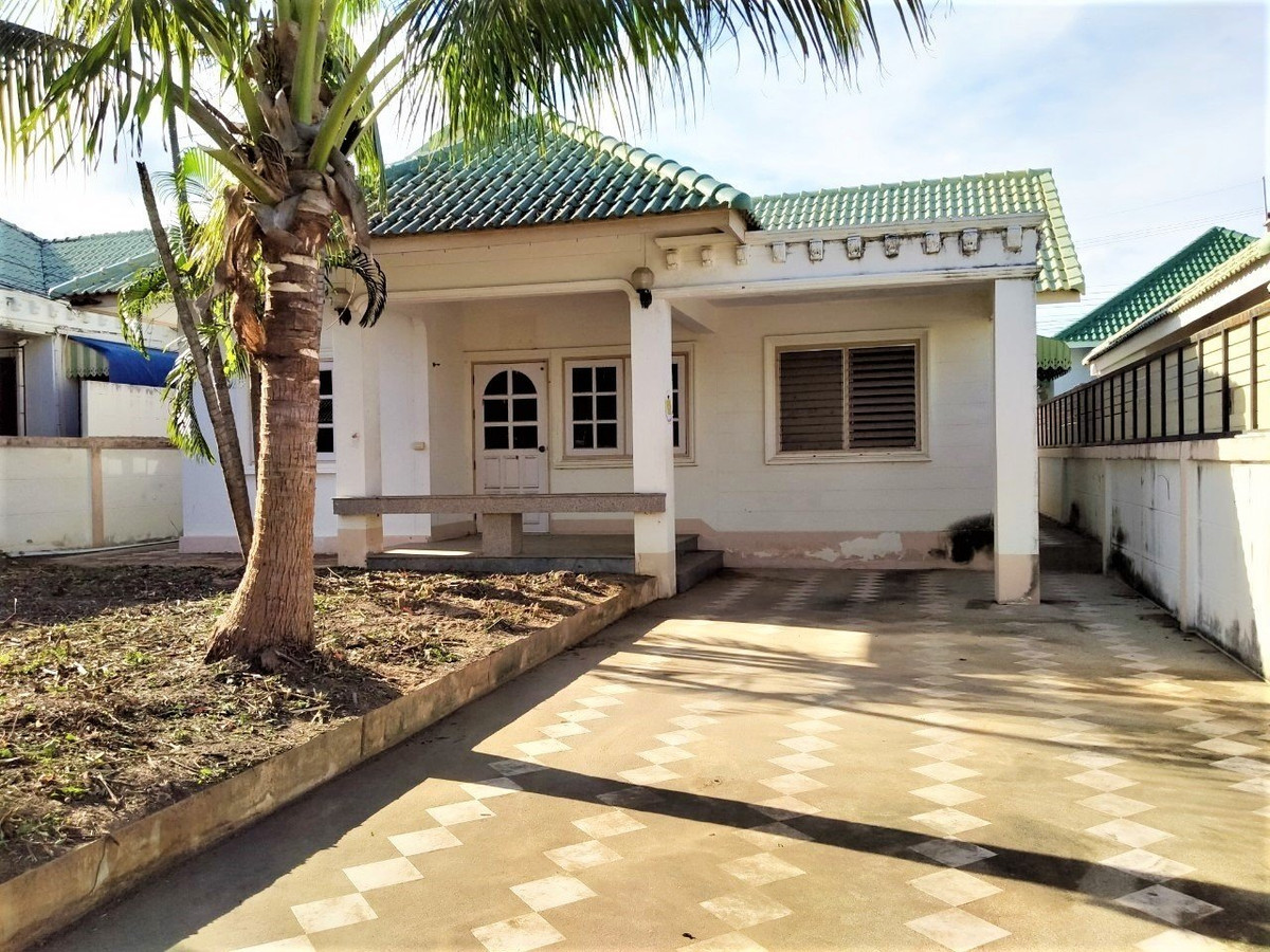 ขายบ้านเดี่ยวหมู่บ้านทิพย์วรรณ 4 ถนนเลียบคลองชลประทาน หัวหิน  พื้นที่ 60.00 ตร.ว. ราคาพิเศษ ต่อรองได้ – รูปที่ 2