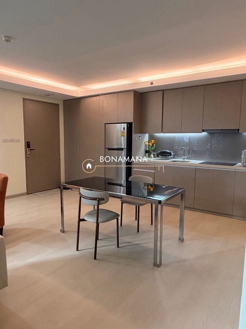 For rent, Mode Sukhumvit 61 Condo (BTS Ekkamai 400m) – รูปที่ 3