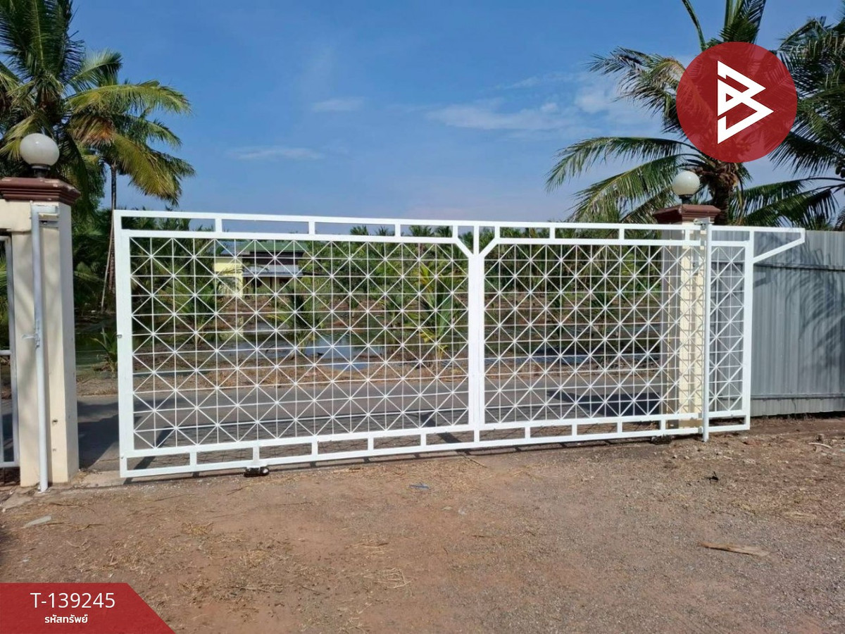 Land for sale, area 1 rai 3 ngan 61 sq m, Amphawa, Samut Songkhram. – รูปที่ 2