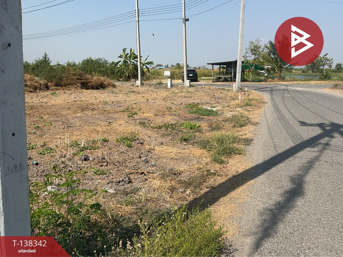 Empty land for sale, area 188.2 square meters, Bang Kaeo, Chachoengsao. Empty land for sale, area 188.2 square meters, Bang Kaeo, Chachoengsao.
