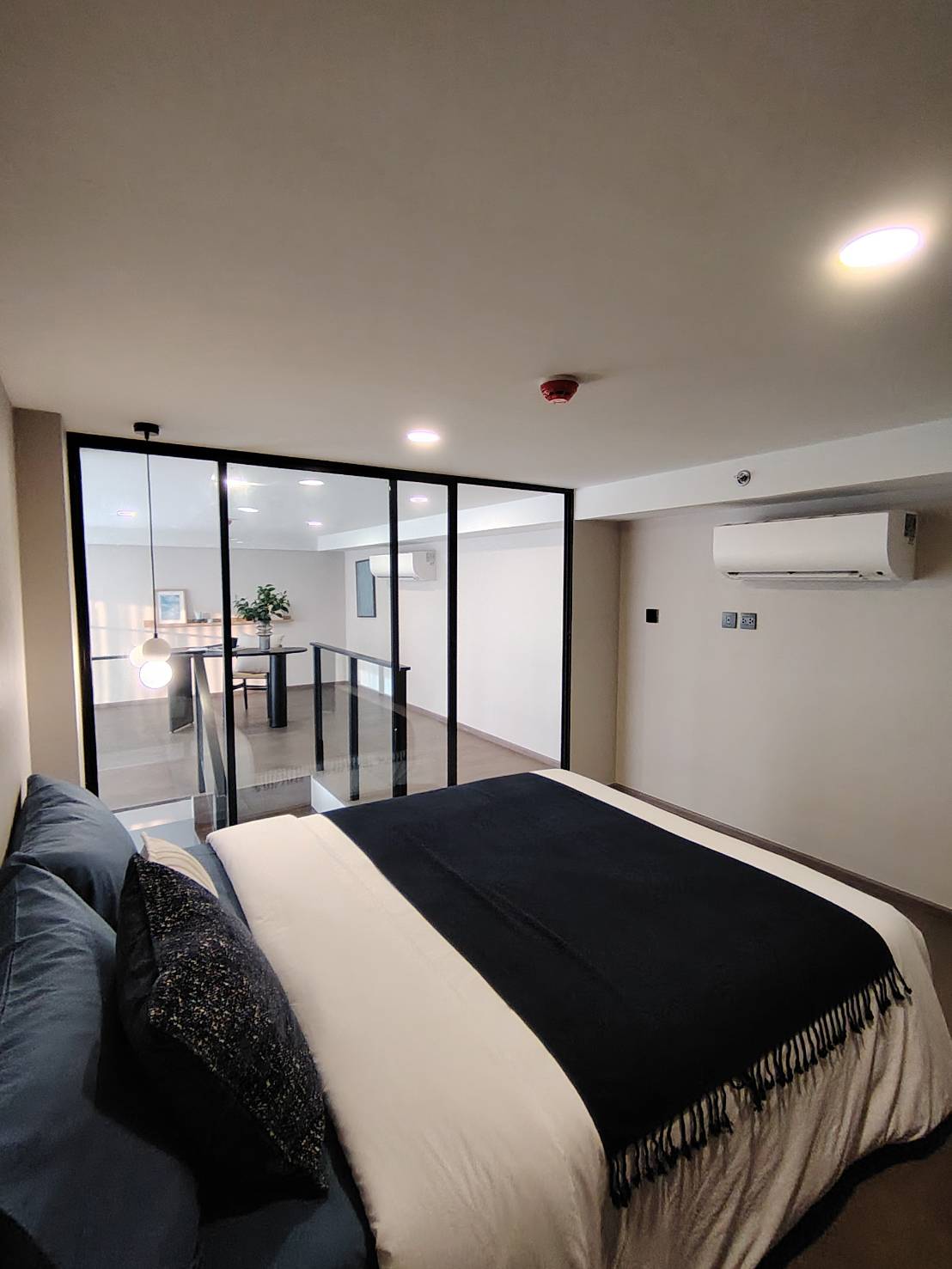 3 Bed ตกแต่งพร้อมเข้าอยู่ ชั้นสูง วิว จุฬา ไม่บล็อควิว – รูปที่ 3