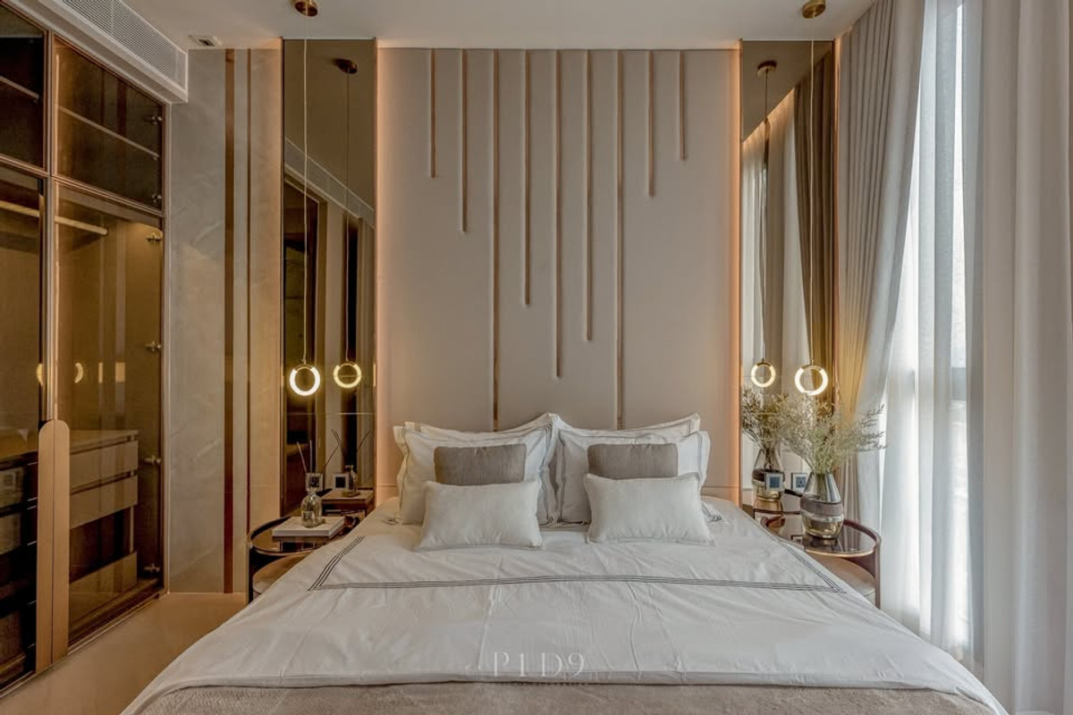 For Rent The Reserves Sathorn 2 Beds – รูปที่ 3