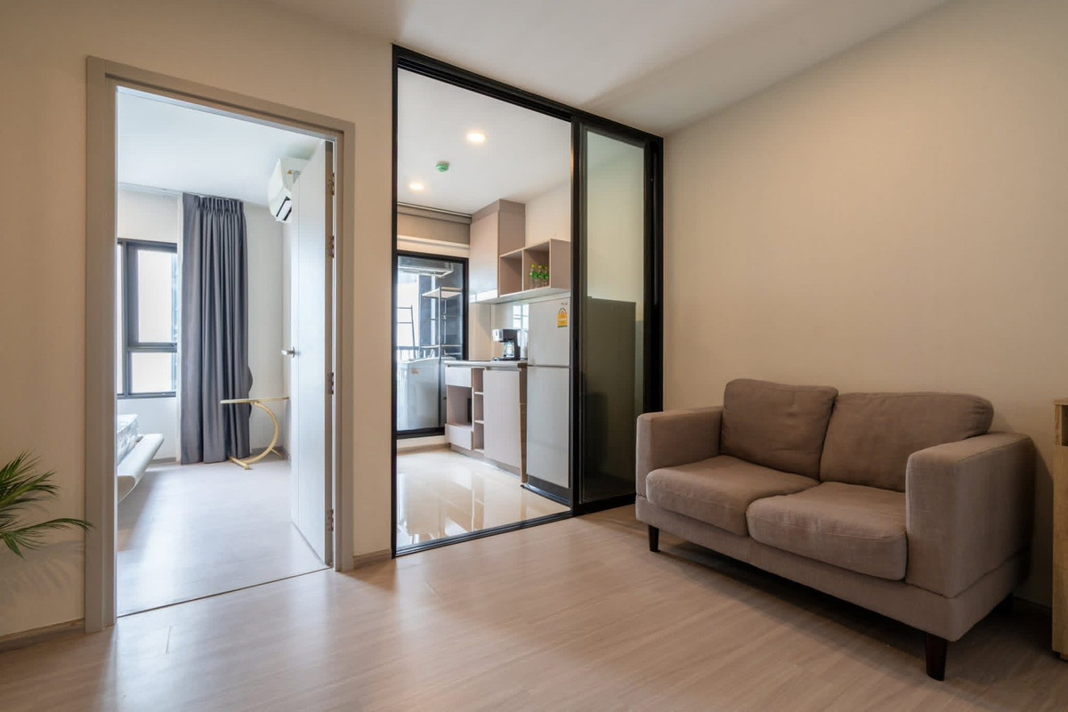 Condo for rent : Aspire Sukhumvit - Onnut Line ID: @condobkk(With@)