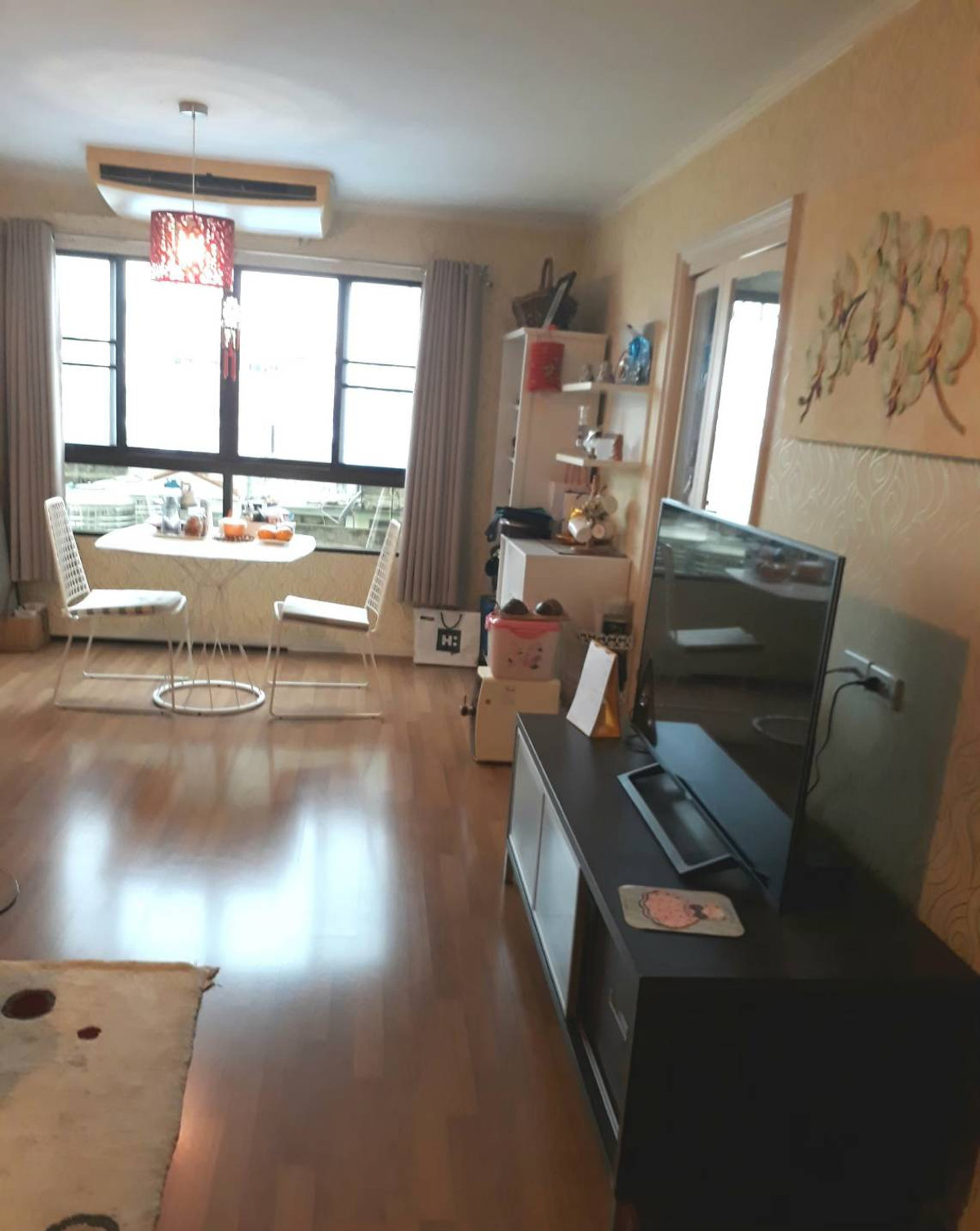 For Sale Condo Lumpini Place Narathiwas 24 area 57 sqm 1Br Price 3.2 MB