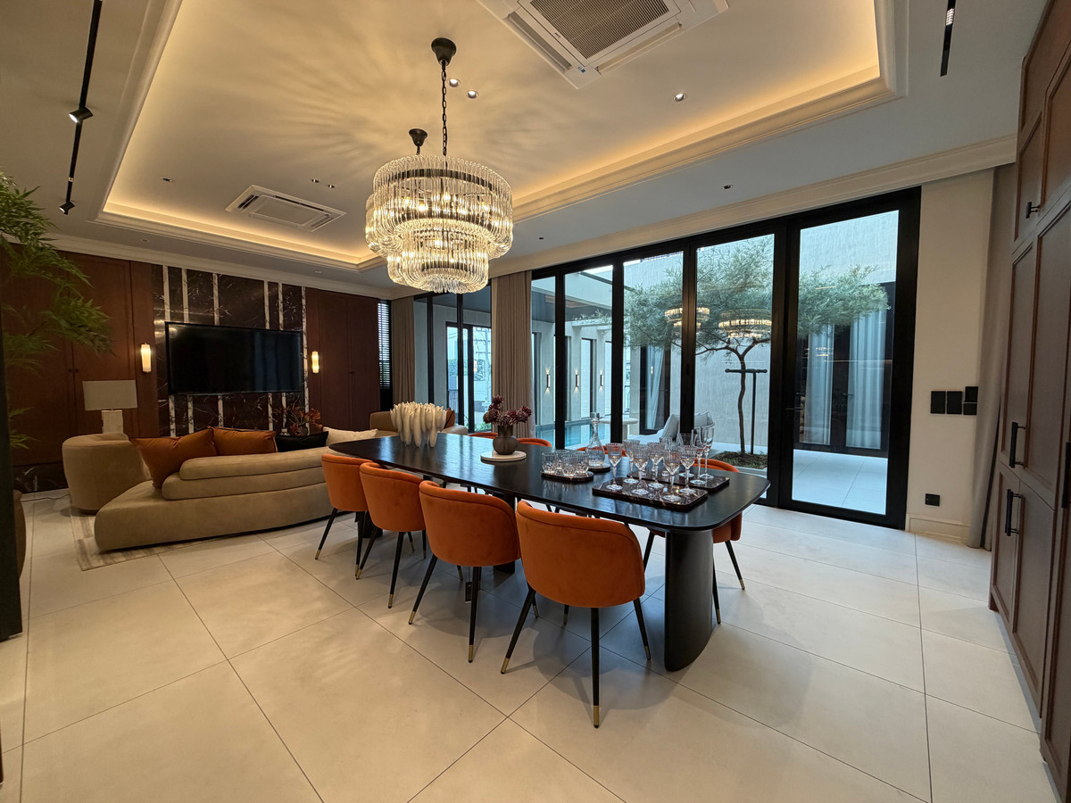 Daven Rama 9,  Luxury Private Residence near the nine, Rama 9