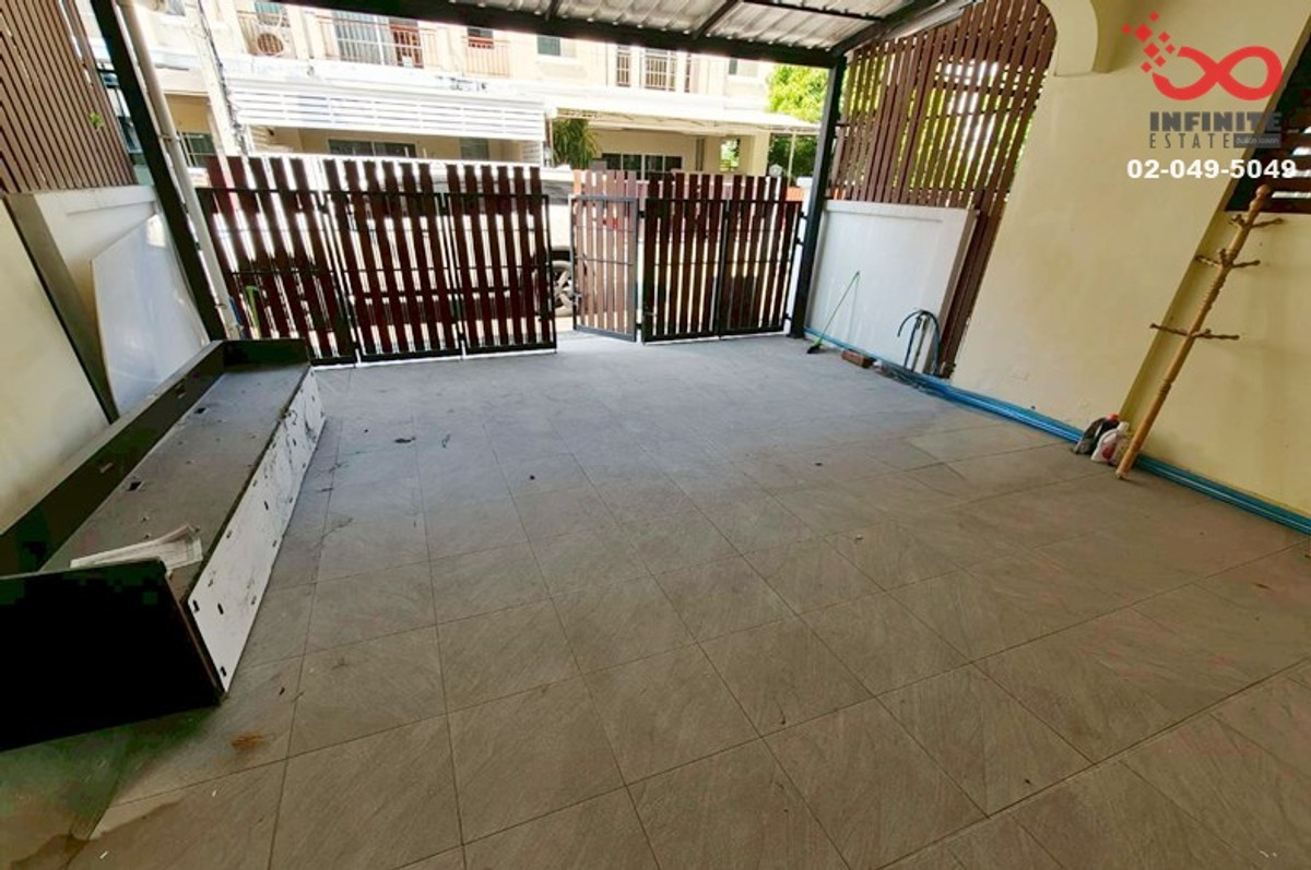 ขายทาวน์เฮาส์ ธนาสิริ ปิ่นเกล้า–ราชพฤกษ์ 2 นนทบุรี 20ตรว. 2 ชั้น – รูปที่ 2