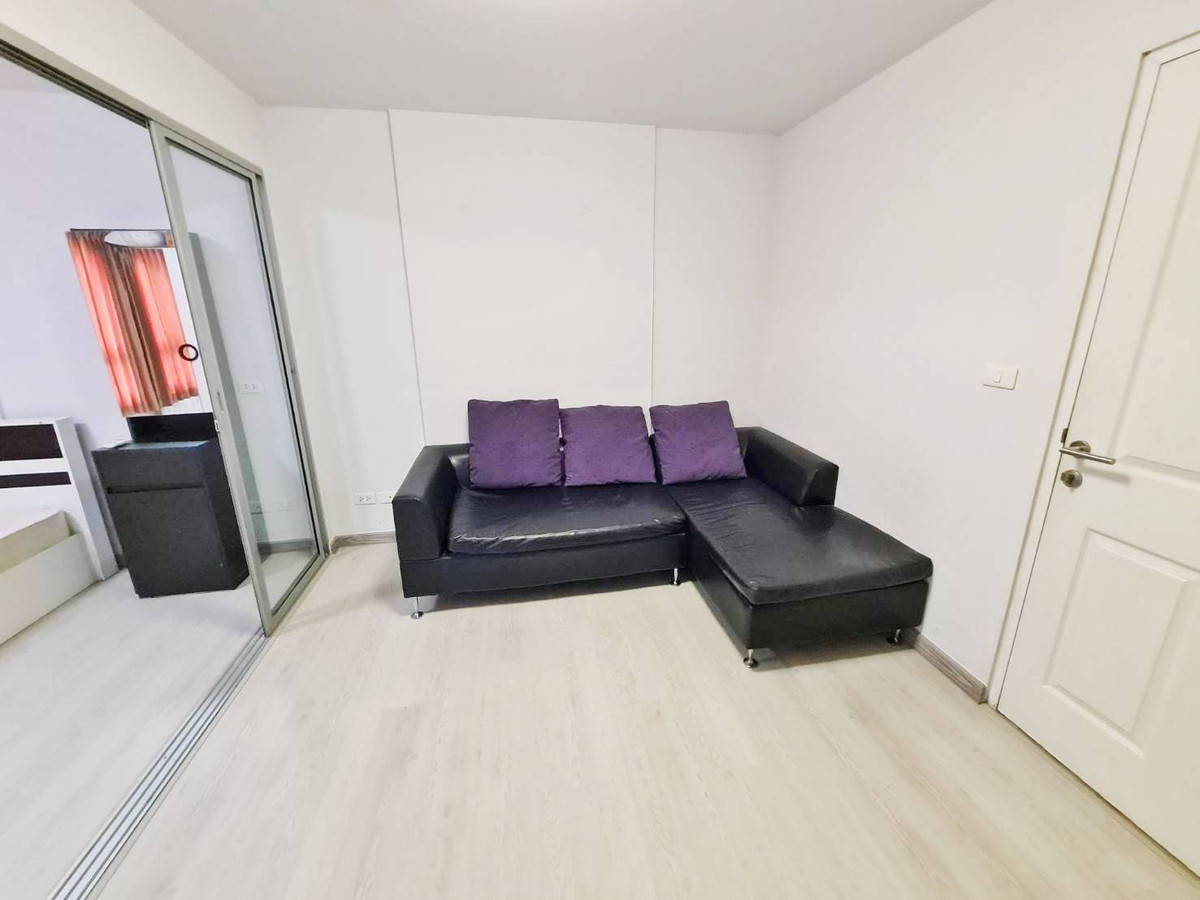 ขาย 1 ห้องนอน 28.5 ตร.ม. ดีคอนโด รัตนา​ธิเบศร์ D Condo Rattanathibet  – รูปที่ 3