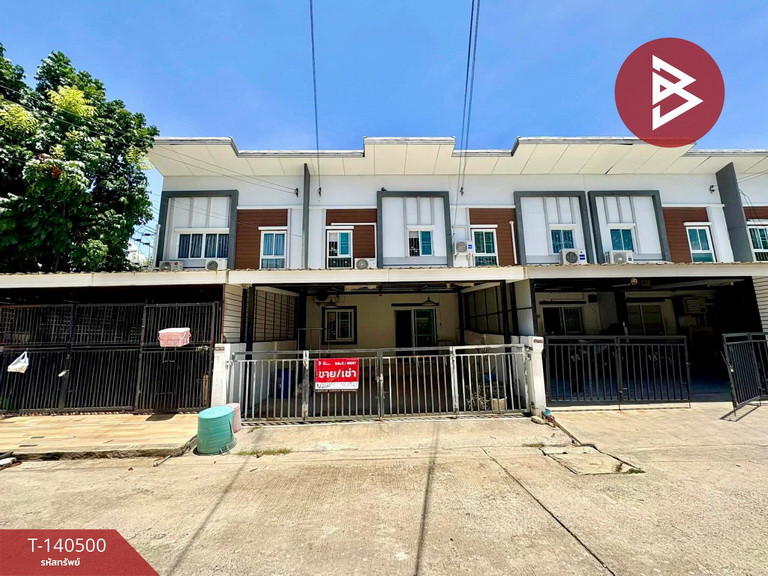 Townhouse for sale/rent, Lio Elite Village, Kanchanaphisek-Westgate, Bang Yai, Nonthaburi. Townhouse for sale/rent, Lio Elite Village, Kanchanaphisek-Westgate, Bang Yai, Nonthaburi.