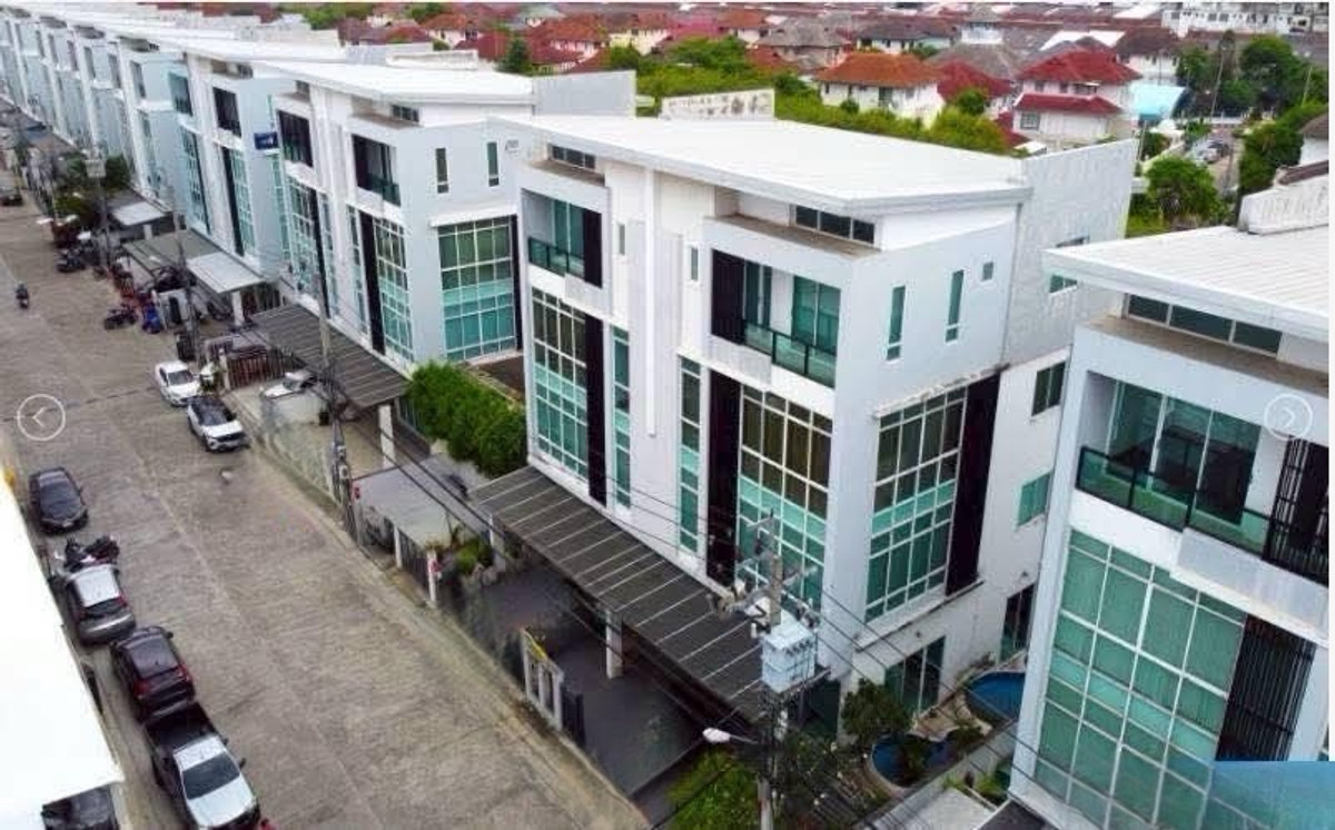 ให้เช่า/ขาย โฮมออฟฟิศ Biz Galleria นวลจันทร์
