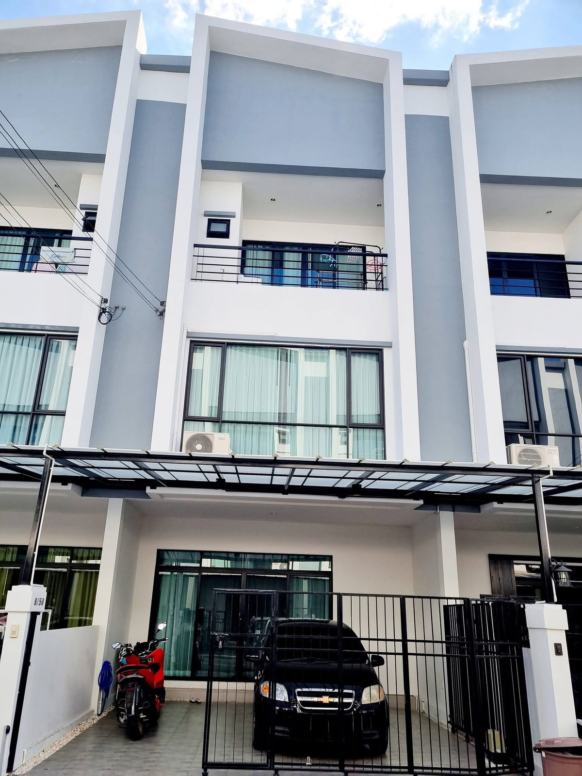 คอร์ดิซ แอท อุดมสุข / 3 ห้องนอน (เช่า), Cordiz at Udomsuk / 3 Bedrooms (FOR RENT) GNG058 คอร์ดิซ แอท อุดมสุข / 3 ห้องนอน (เช่า), Cordiz at Udomsuk / 3 Bedrooms (FOR RENT) GNG058