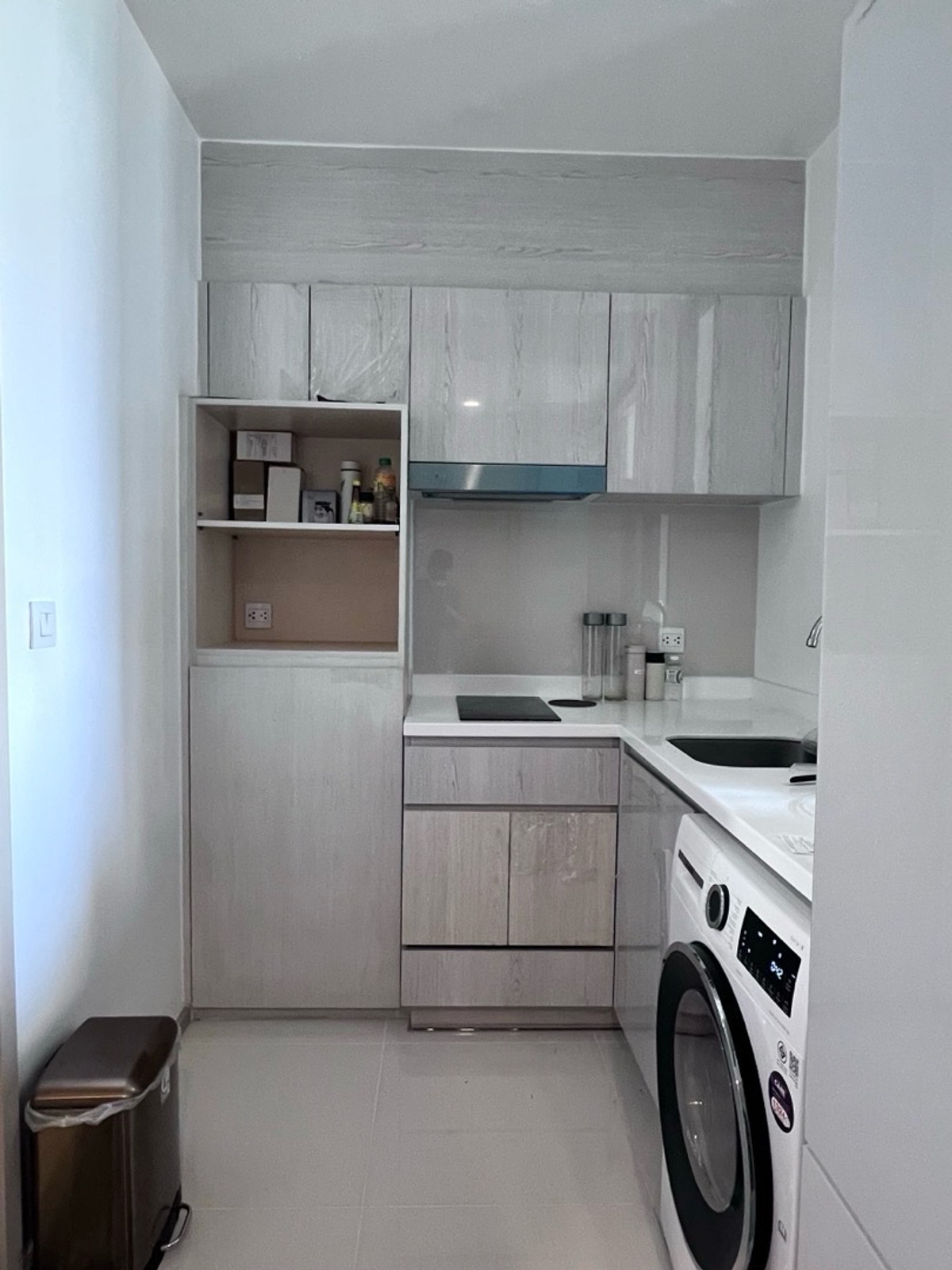 Life one wireless/ 1 bedroom plus /35 sqm./ 25,000  – รูปที่ 2