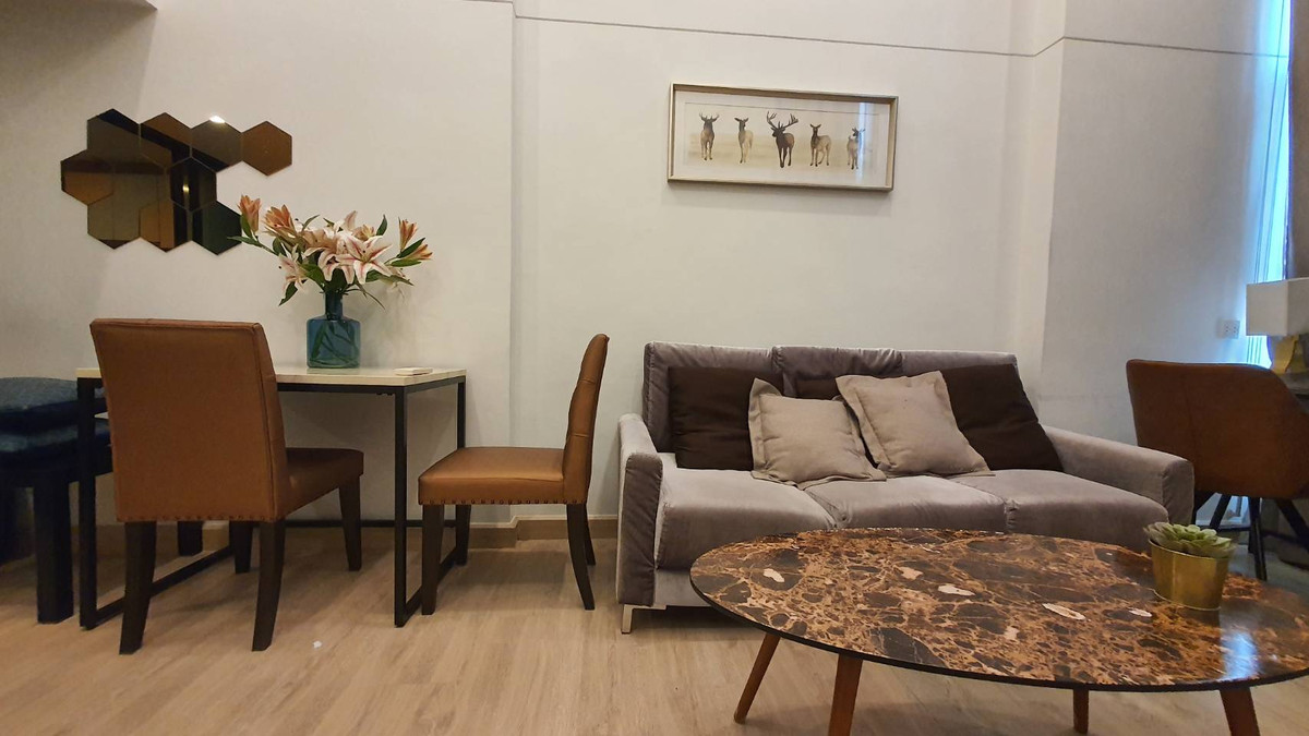 For sale and rent Knightsbridge Duplex Tiwanon **Newly Renovated** 14th floor (Duplex downstairs 29 sq m. and upstairs 16 sq m.) For sale and rent Knightsbridge Duplex Tiwanon **Newly Renovated** 14th floor (Duplex downstairs 29 sq m. and upstairs 16 sq m.)