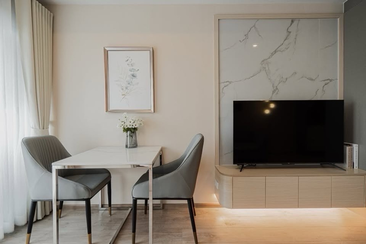 🔥Rent at Ideo Rama 9 🔥1BR 1BR 🔥32,000🔥40sqm 🔥Floor15 – รูปที่ 2