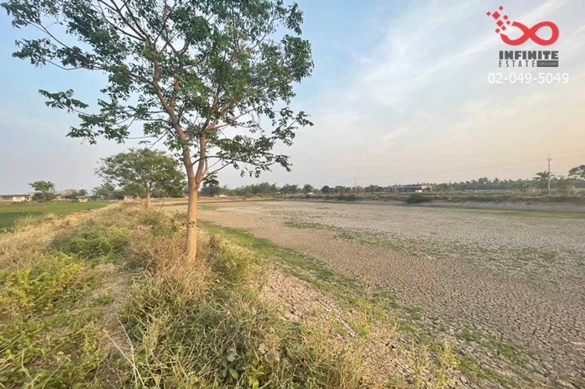 ขายที่ดิน 36 ไร่เศษ ทางหลวง 375 ดอนตูม บางเลน นครปฐม – รูปที่ 4