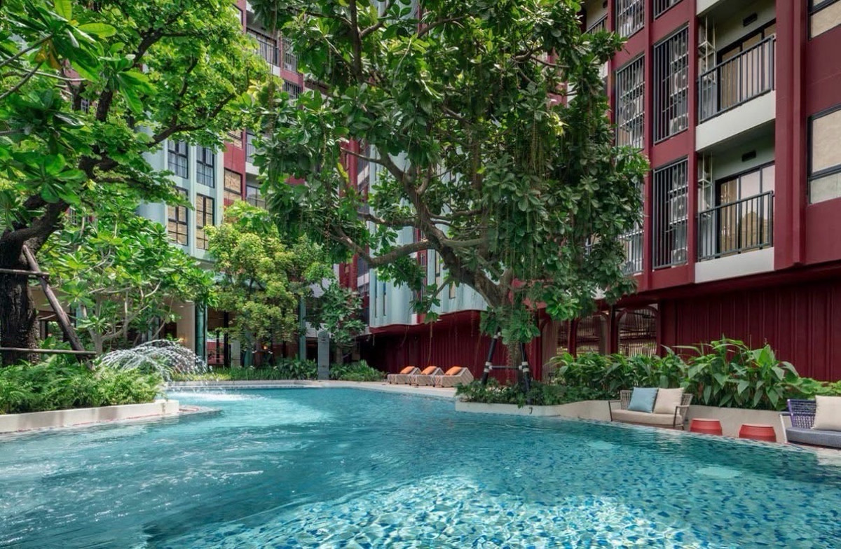 ✨ Modern Condo for Rent at The base bukit ✨ 
🏬 New condominium in the city center near a shopping mall.

🏢 Unit Details:
📍 Location: Kathu, Wichit 
📐 one bedroom plus 
Size: 34sqm 6floor, Buiding C
