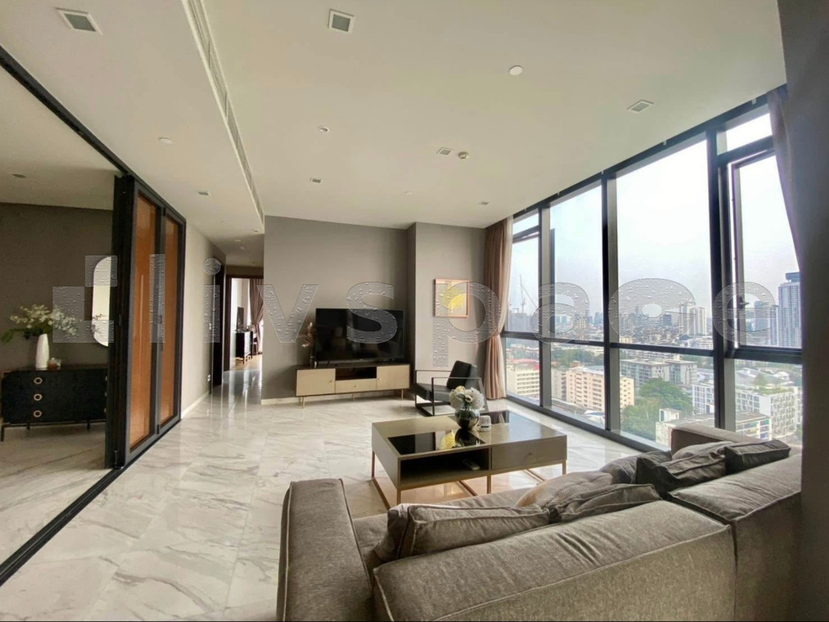 ▚ LI117ツ FOR SALE: The Monument Thong Lo 2BR 125.2sqm. 39.5M ✨ Ultimate Luxury Residency, Private Lift, Heart of Thong Lo 🏙️