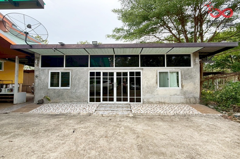 ขายบ้านเดี่ยวพร้อมกิจการห้องพัก 20 ห้อง พร้อมที่ดิน 4 ไร่ คลองหกตะวันตก คลองหลวง ปทุมธานี ใกล้ชายสี่ – รูปที่ 3
