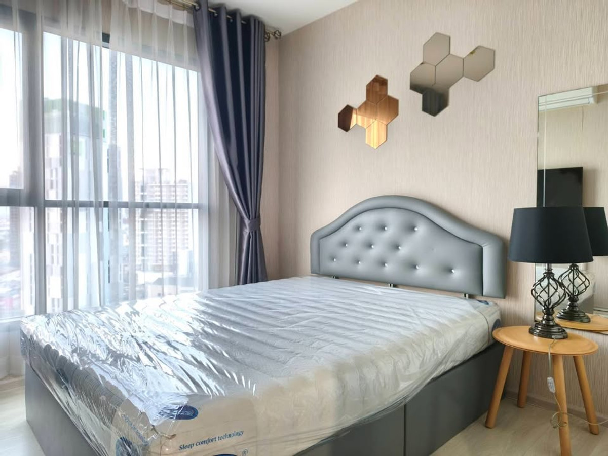 🔥 ขาย คอนโด Life Sukhumvit 48 (ไลฟ์ สุขุมวิท 48) ชั้นสูง วิวสวย แต่งครบพร้อมอยู่ ใกล้ BTS พระโขนง เพียง 600 เมตร