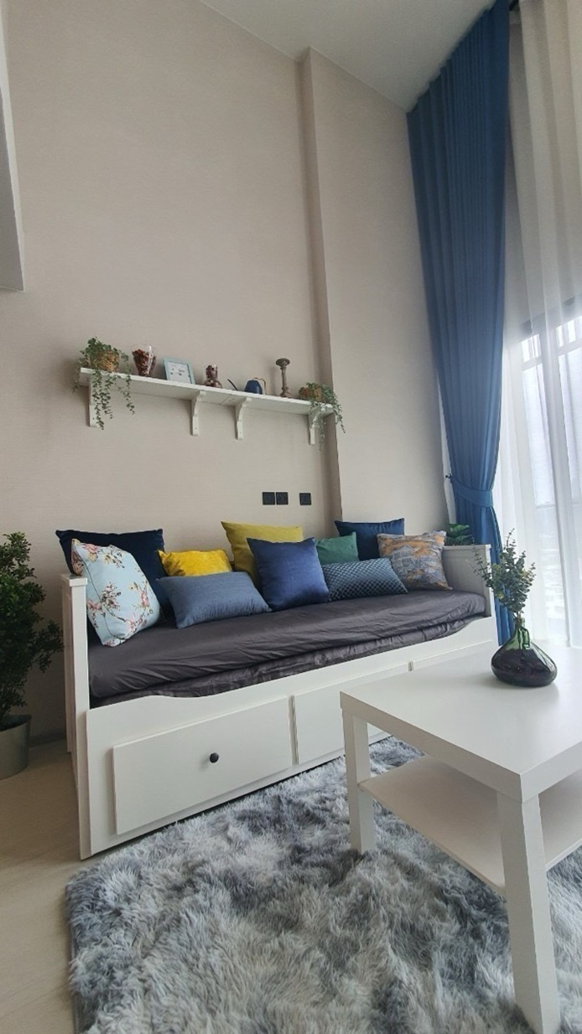 Cooper Siam condo Loft style 2 floors , high ceiling  – รูปที่ 4