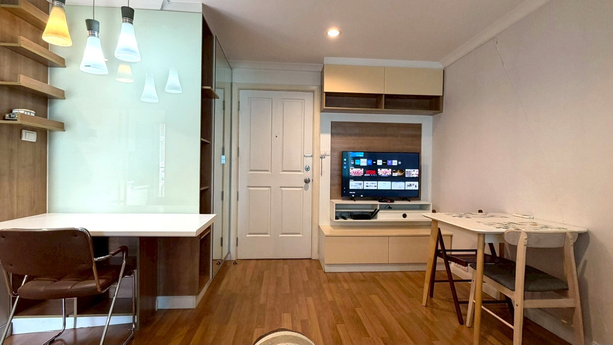 ✨ Big room, best value in this zone, near MRT Rama 9, easy to travel, comfortable to live in, meets the needs of city workers✨