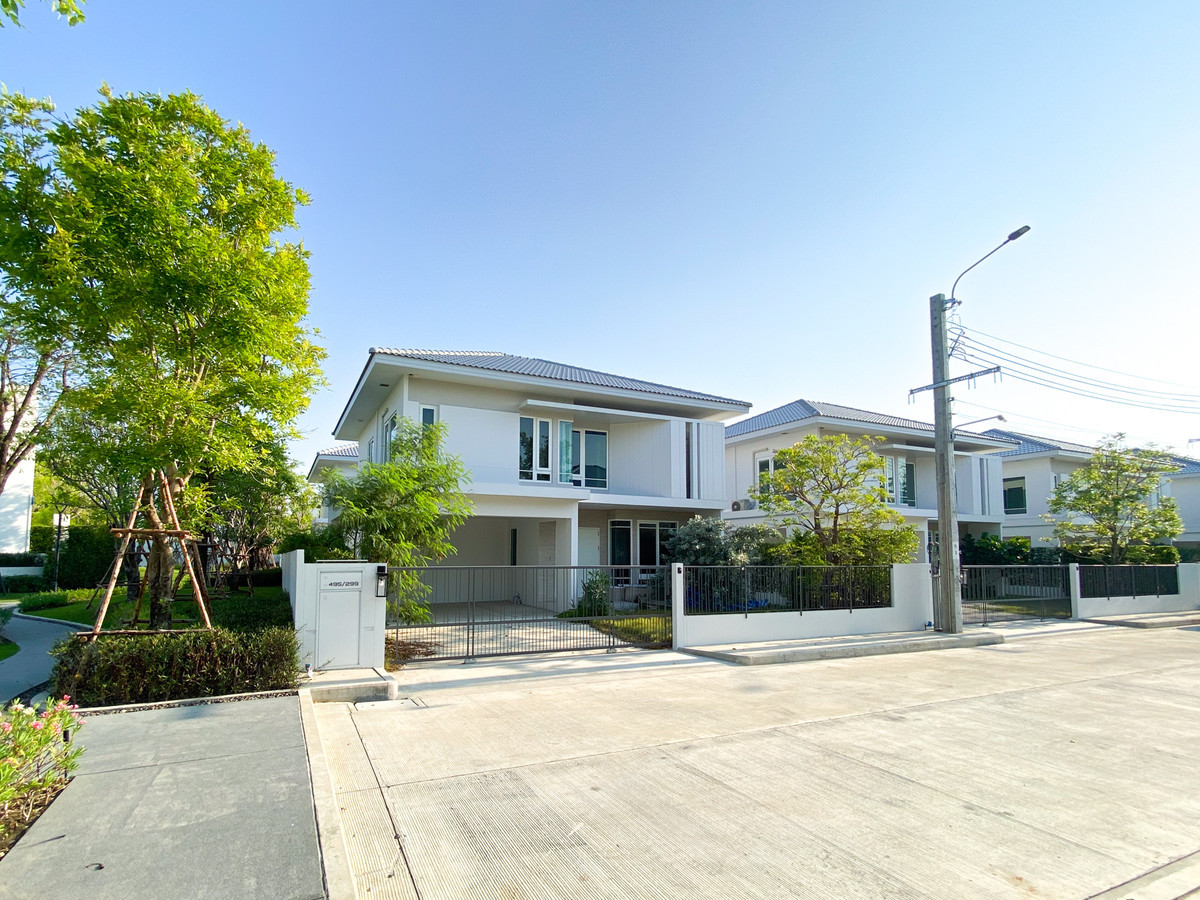 ขายบ้านเดี่ยว Siwalee บางนา กม.13  ขนาดที่ดิน 54 ตารางวา 3 ห้องนอน 3 ห้องน้ำ เพียง9.8mb  – รูปที่ 4