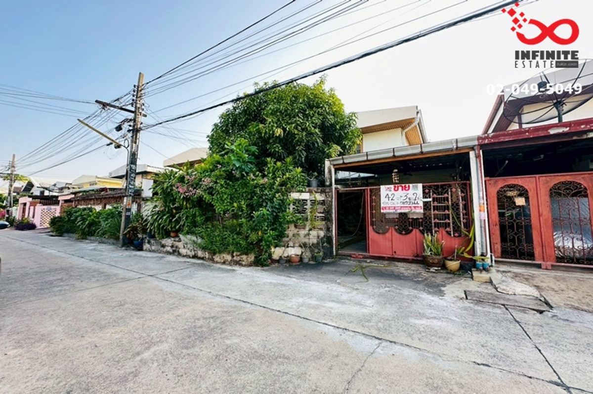 ขายบ้านเดี่ยว 2 ชั้น สุขุมวิท 93 ซอยพึ่งมี 19 ใกล้รถไฟฟ้า BTS ทางด่วน