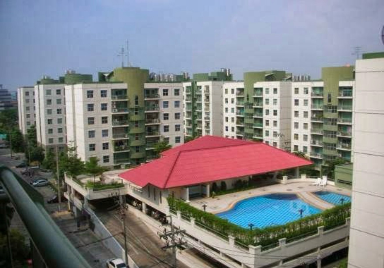 Condo for sale Park View Vibhavadi (Don Mueang)