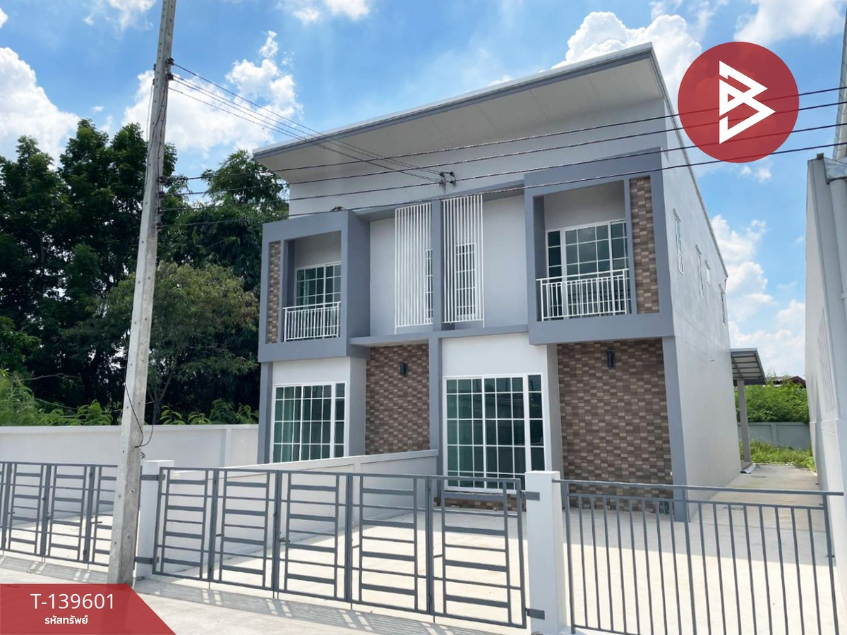 Townhouse for sale, Phet Village 19, Sanam Chan, Nakhon Pathom. – รูปที่ 3